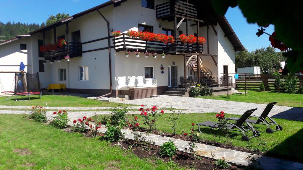 Отель Casa Carmen Дорна Арини Экстерьер фото